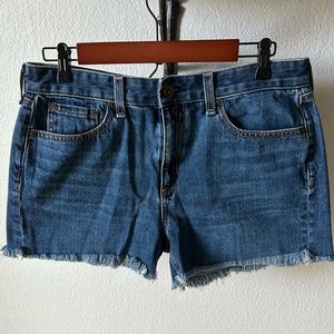 {rag & bone) Boyfriend shorts
